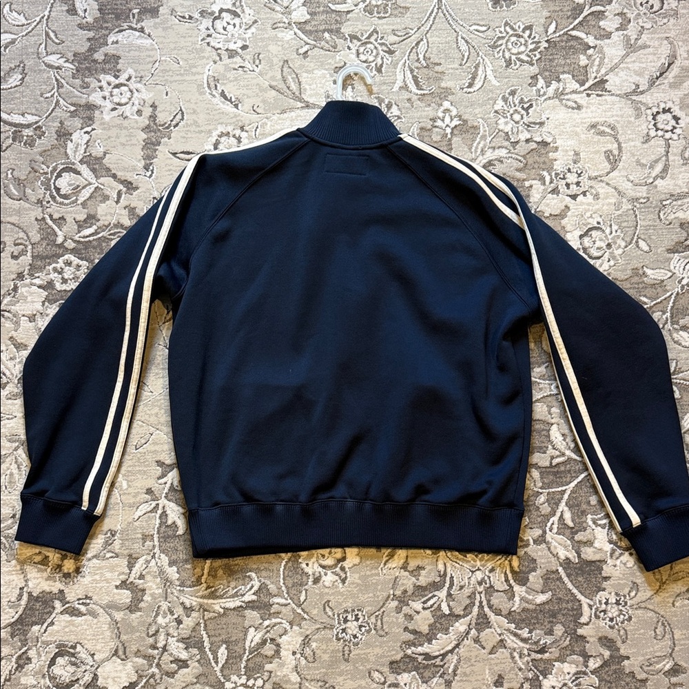 Abercrombie & Fitch Navy Performance Jacket - Picture 9 of 12